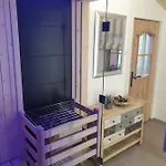 Hochalmbahnen Chalets Lorbeerrose, nahe Skilift, Hunde willkommen, 5W1 *