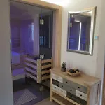 Hochalmbahnen Chalets Lorbeerrose, nahe Skilift, Hunde willkommen, 5W1 *