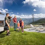 Hochalmbahnen Chalets Lorbeerrose, nahe Skilift, Hunde willkommen, 5W1 Apartment *
