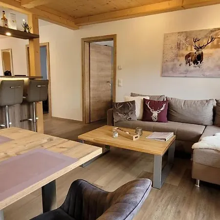 Hochalmbahnen Chalets 5W1, Lorbeerrose, Nahe Gondel, Hunde Willkommen Appartamento
