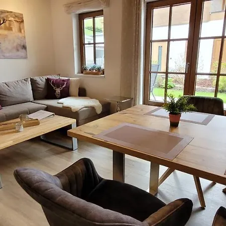 Appartamento Hochalmbahnen Chalets 5W1, Lorbeerrose, Nahe Gondel, Hunde Willkommen Rauris