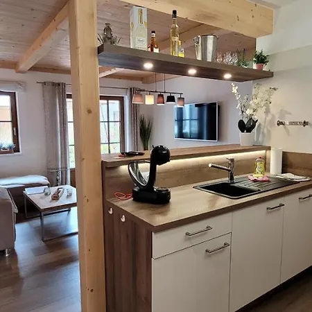 Appartamento Hochalmbahnen Chalets 5W1, Lorbeerrose, Nahe Gondel, Hunde Willkommen Rauris