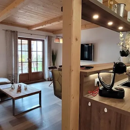 Appartamento Hochalmbahnen Chalets 5W1, Lorbeerrose, Nahe Gondel, Hunde Willkommen Rauris