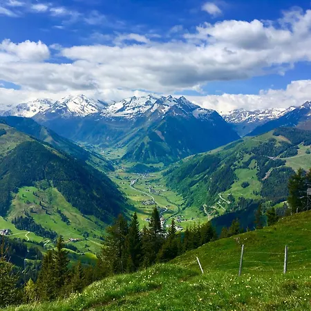 Hochalmbahnen Chalets 5W1, Lorbeerrose, Nahe Gondel, Hunde Willkommen