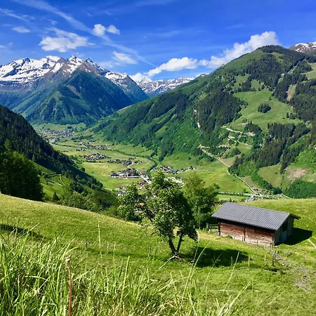 アパート Hochalmbahnen Chalets 5W1, Lorbeerrose, Nahe Gondel, Hunde Willkommen ラウリス