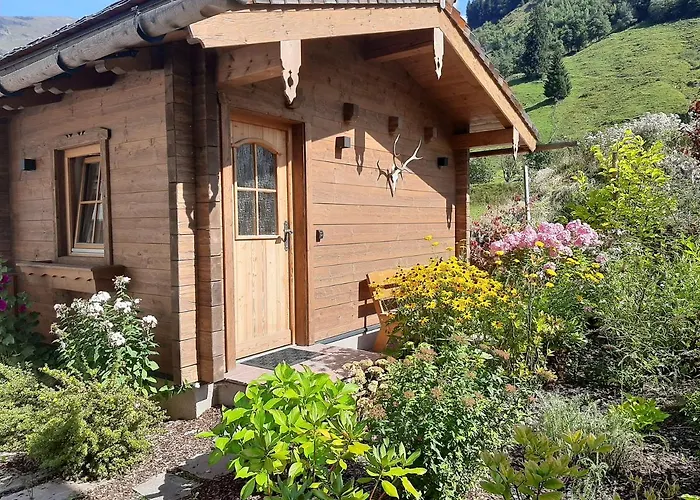 Appartamento Hochalmbahnen Chalets 5W1, Lorbeerrose, Nahe Gondel, Hunde Willkommen Rauris