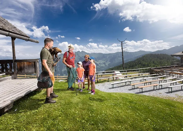 Hochalmbahnen Chalets 5W1, Lorbeerrose, Nahe Gondel, Hunde Willkommen アパート *