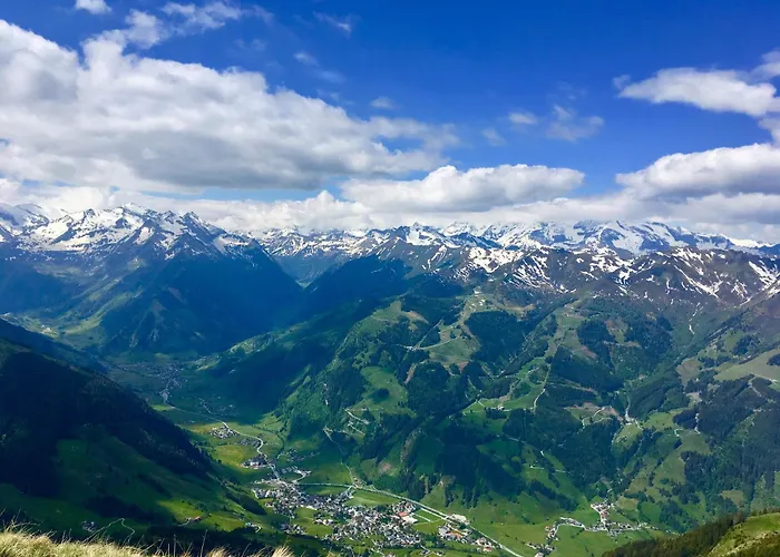 Hochalmbahnen Chalets 5W1, Lorbeerrose, Nahe Gondel, Hunde Willkommen アパート ラウリス