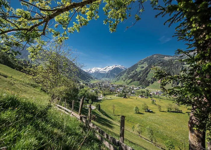 アパート Hochalmbahnen Chalets 5W1, Lorbeerrose, Nahe Gondel, Hunde Willkommen ラウリス